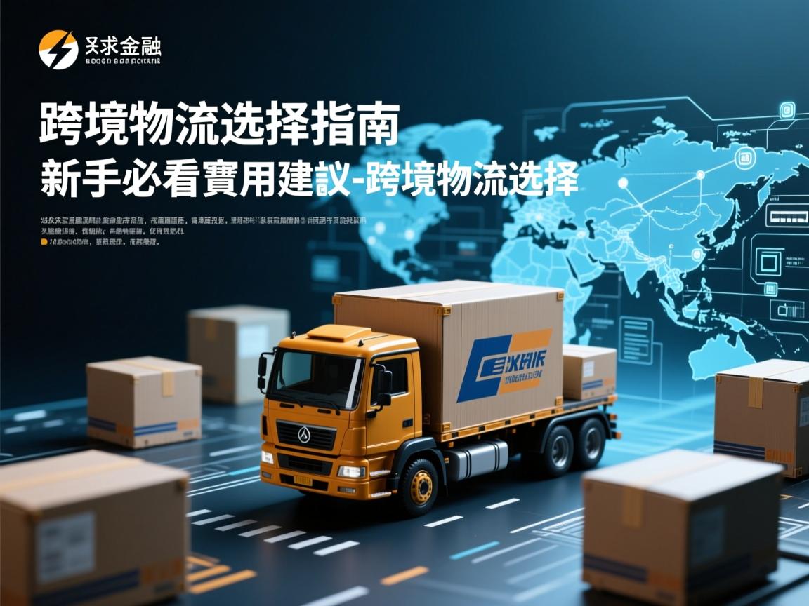 跨境物流選擇指南，新手必看的實用建議-跨境物流选择​跨境物流选择指南，新手必看的实用建议