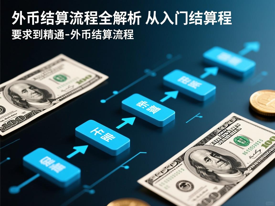 外币结算流程全解析，从入门到精通-外币结算流程​外币结算流程全解析，从入门到精通