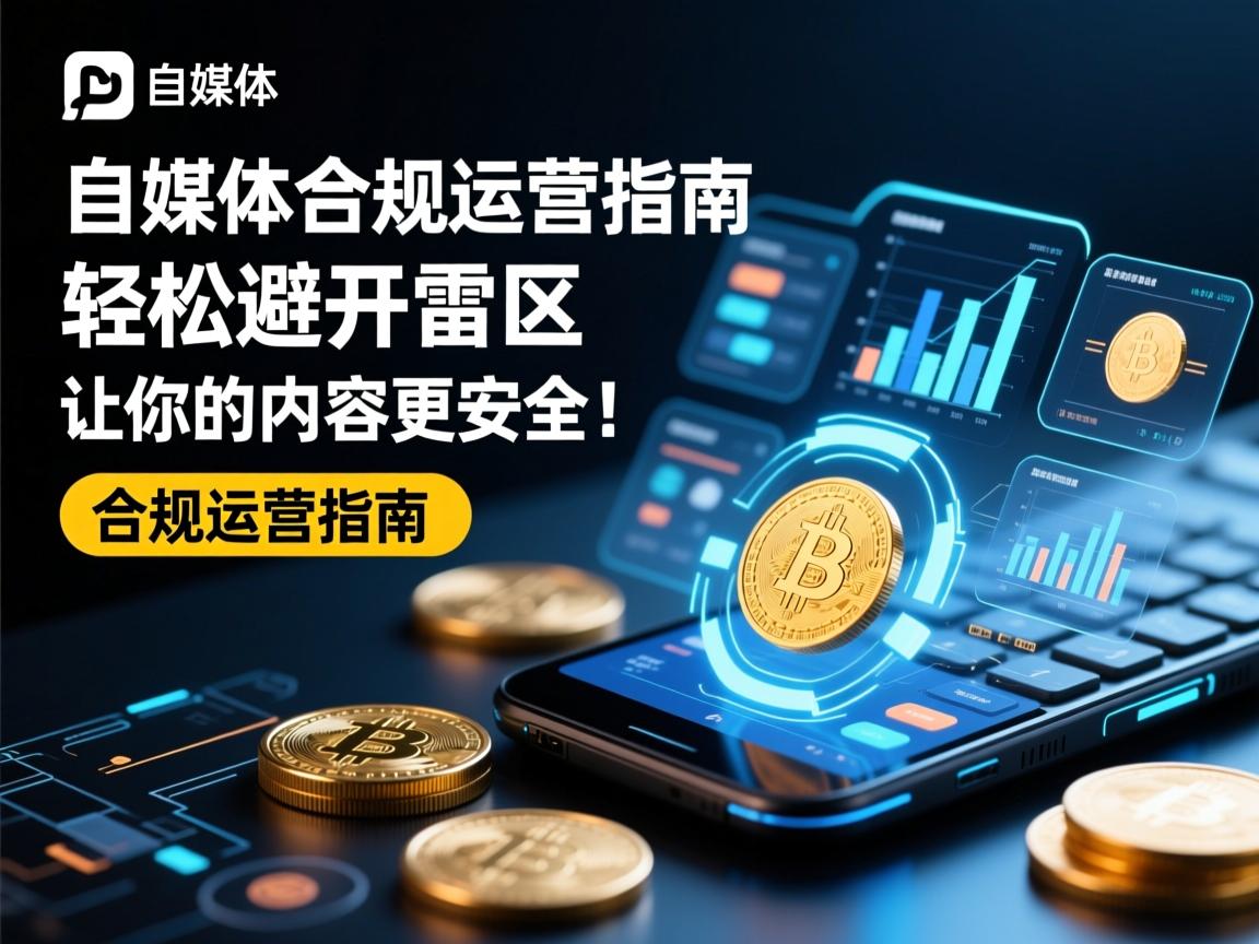 自媒体合规运营指南，轻松避开雷区，让你的内容更安全！合规运营指南​自媒体合规运营指南，轻松避开雷区，让你的内容更安全！