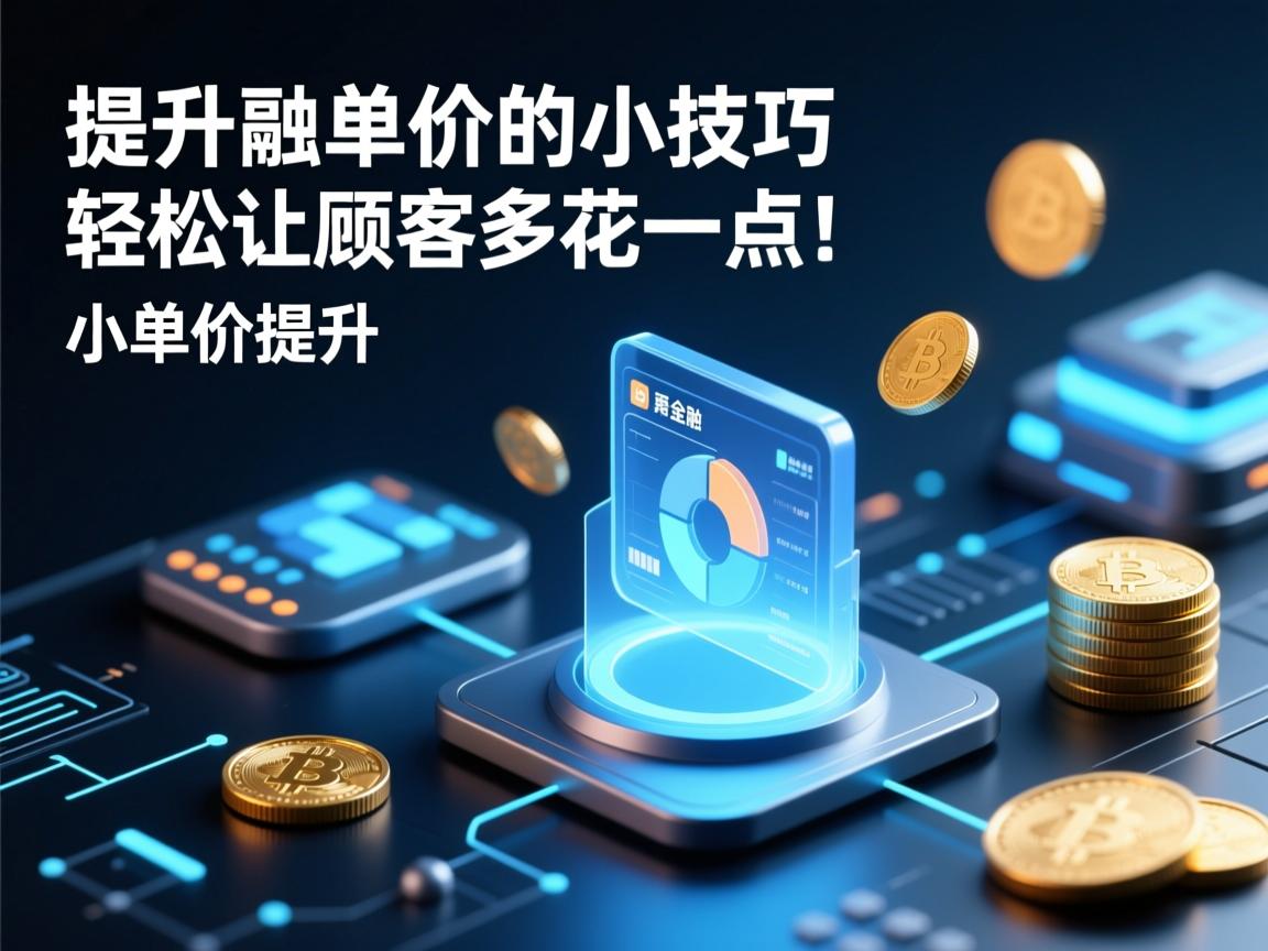 提升客单价的小技巧，轻松让顾客多花一点！客单价提升​提升客单价的技巧，如何让顾客多花一点