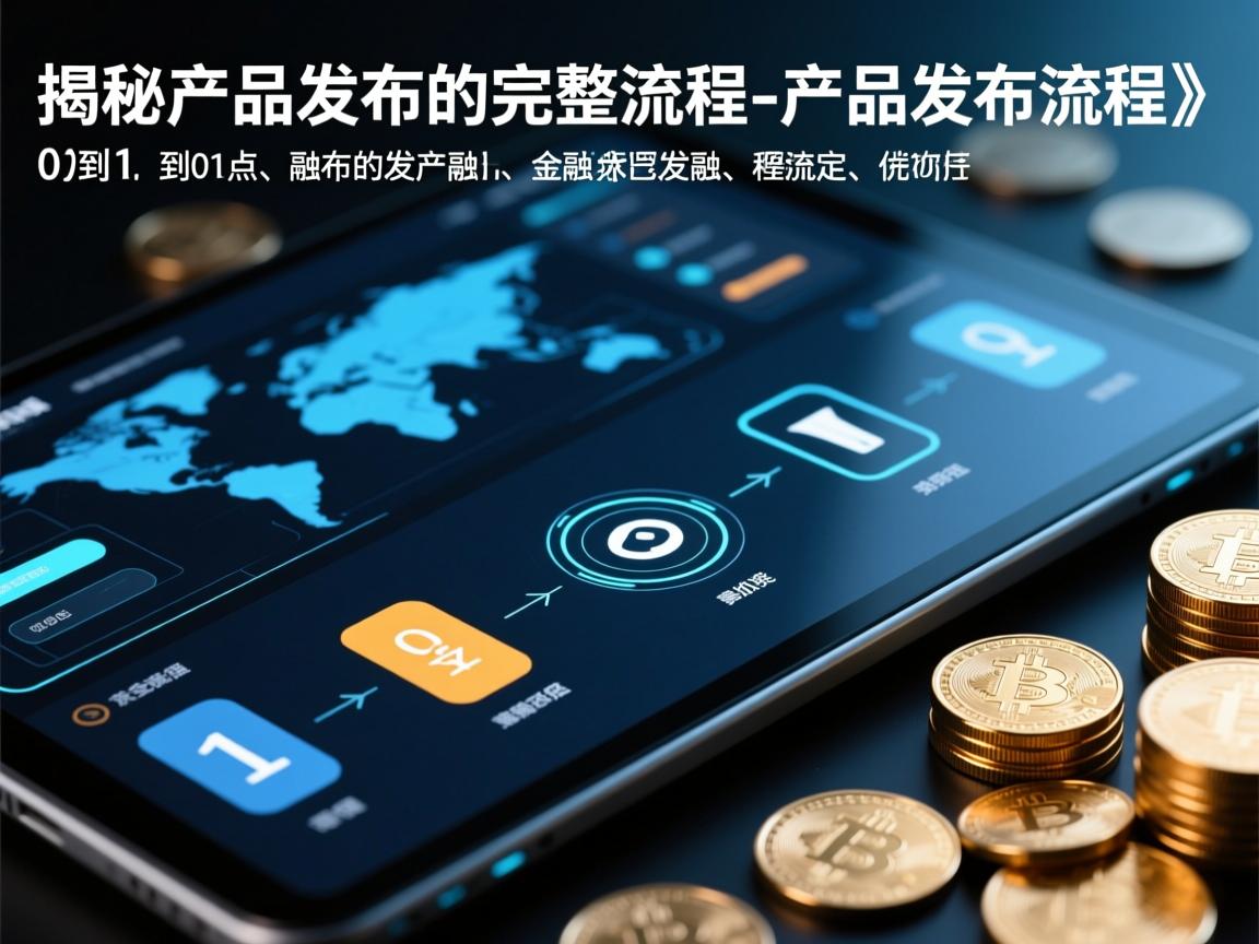 从0到1，揭秘产品发布的完整流程-产品发布流程​从0到1，揭秘产品发布的完整流程