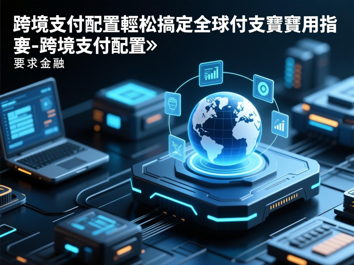 跨境支付配置，輕松搞定全球支付的實用指南-跨境支付配置​跨境支付配置，輕松搞定全球支付的實用指南