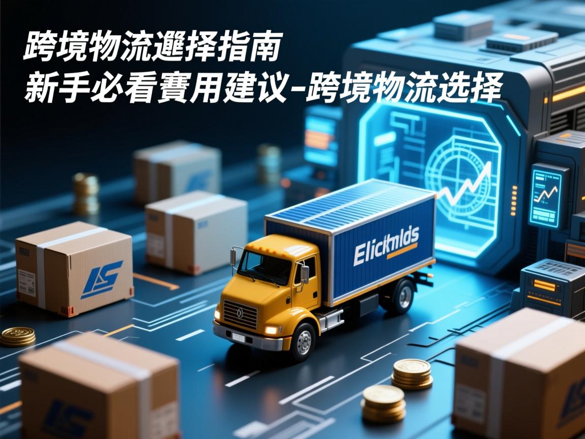 跨境物流選擇指南，新手必看的實用建議-跨境物流选择​跨境物流选择指南，新手必看的实用建议