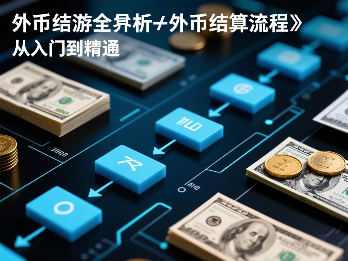 外币结算流程全解析，从入门到精通-外币结算流程​外币结算流程全解析，从入门到精通