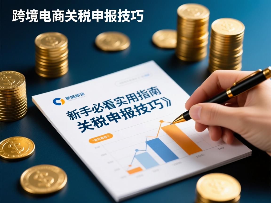 跨境电商关税申报技巧，新手必看的实用指南-关税申报技巧​跨境电商关税申报技巧，新手必看的实用指南