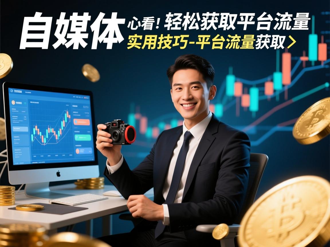 自媒体人必看！轻松获取平台流量的实用技巧-平台流量获取​自媒体人必看！轻松获取平台流量的实用技巧