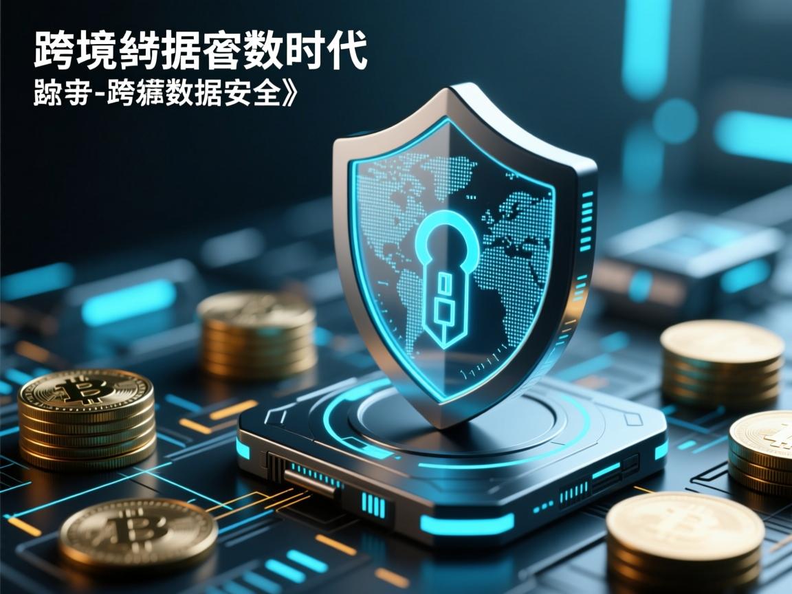 跨境數據安全，數字時代的守护者-跨境数据安全​跨境數據安全，數字時代的守护者