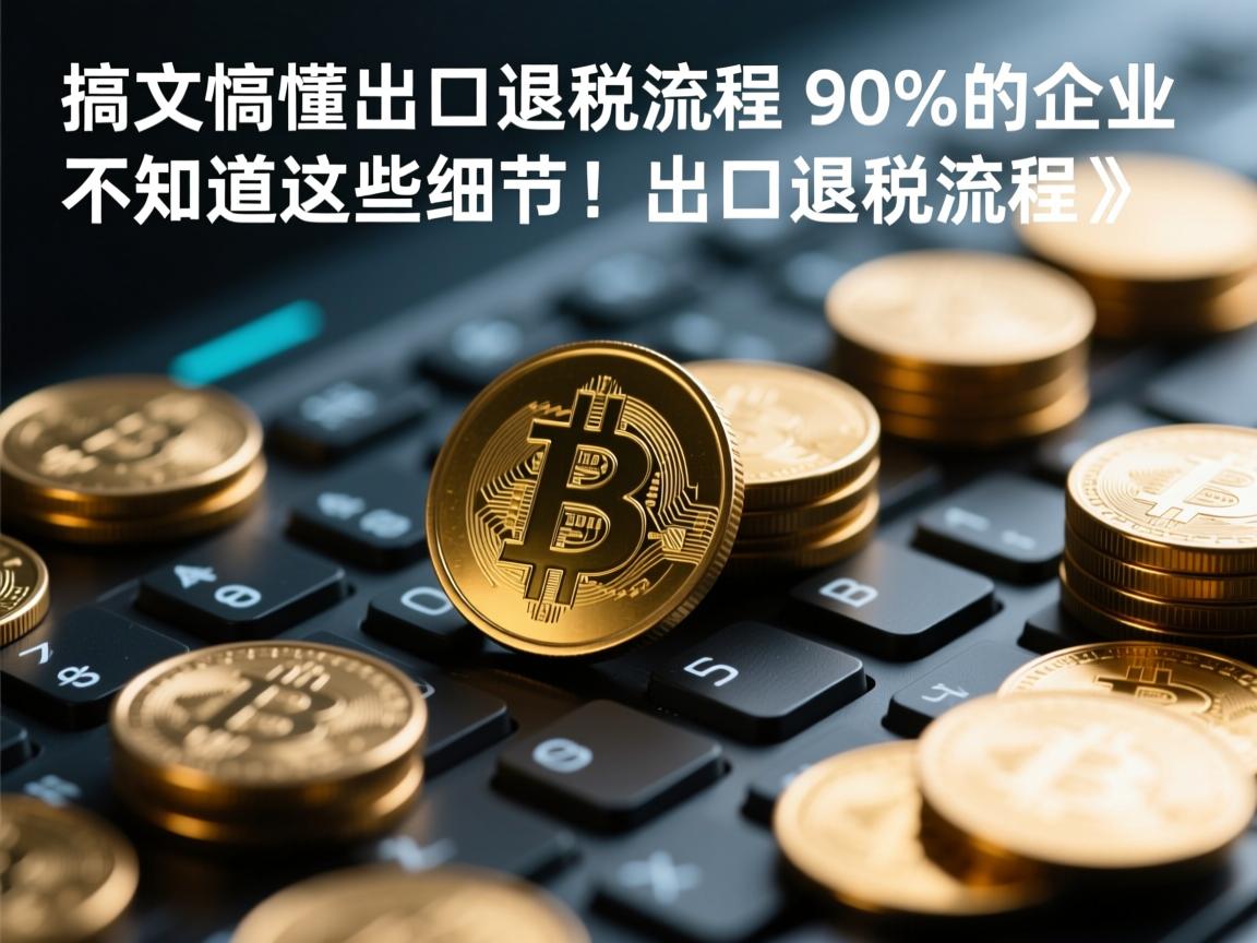 一文搞懂出口退税流程，90%的企业不知道这些细节！出口退税流程​一文搞懂出口退税流程，90%企业不知道的细节全解析！