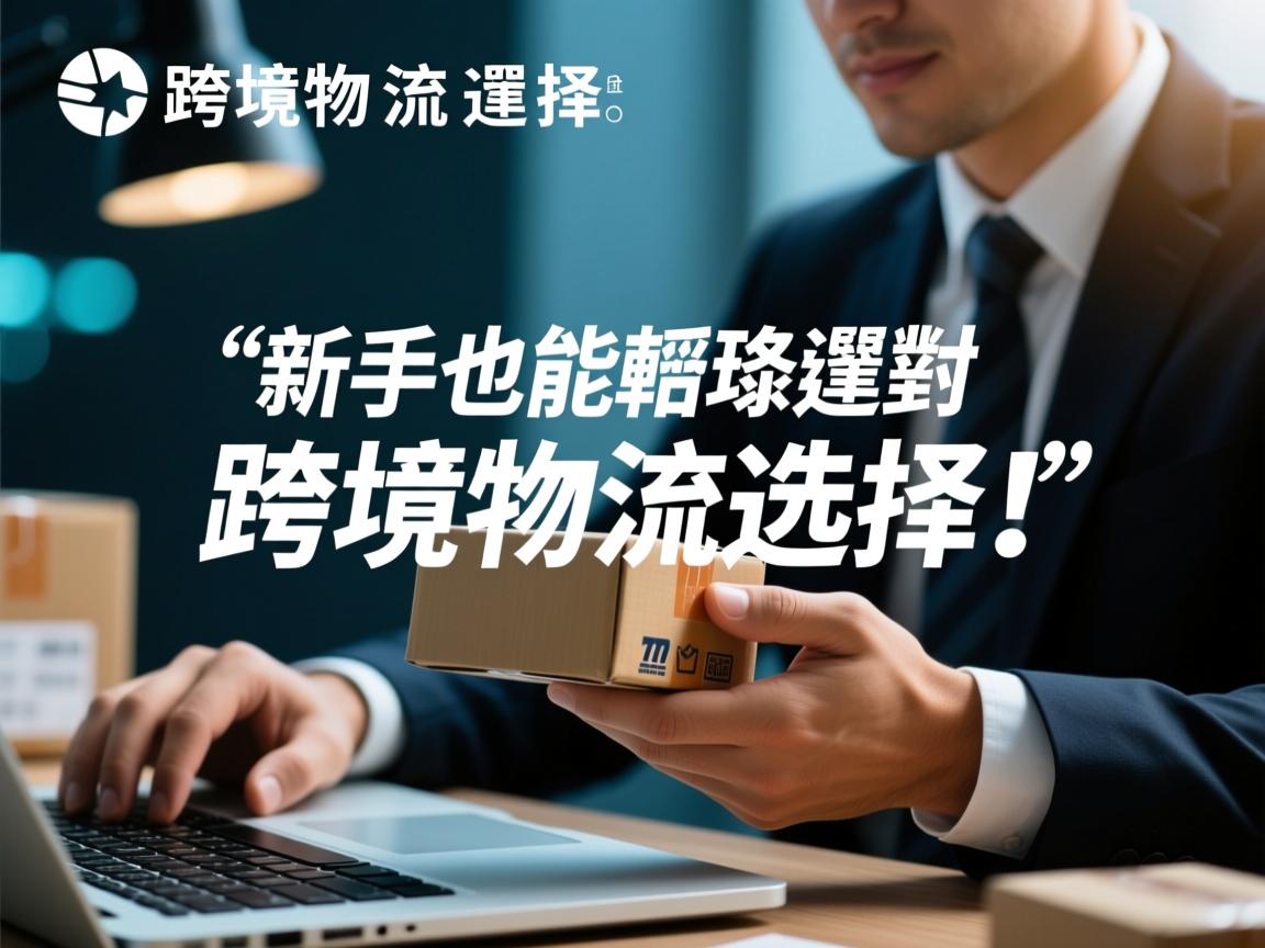 跨境物流選擇，新手也能輕鬆選對物流方式！跨境物流选择​跨境物流选择指南，新手也能轻松选对物流方式！