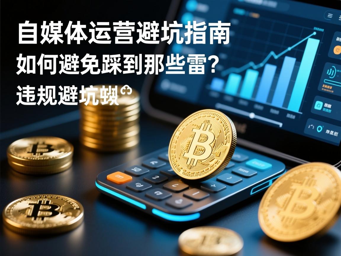 自媒体运营避坑指南，如何避免踩到那些雷？违规避坑指南​自媒体运营避坑指南，如何避免踩雷与违规？