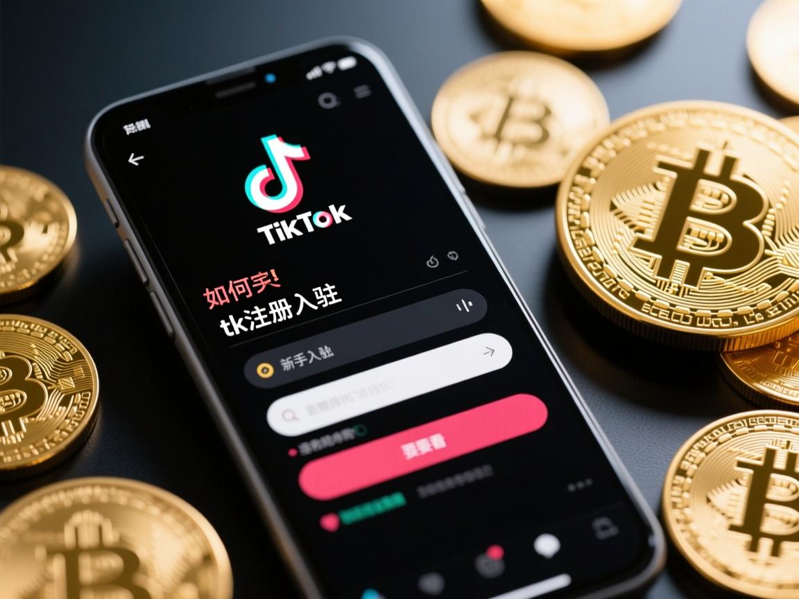 怎么玩tiktok教程