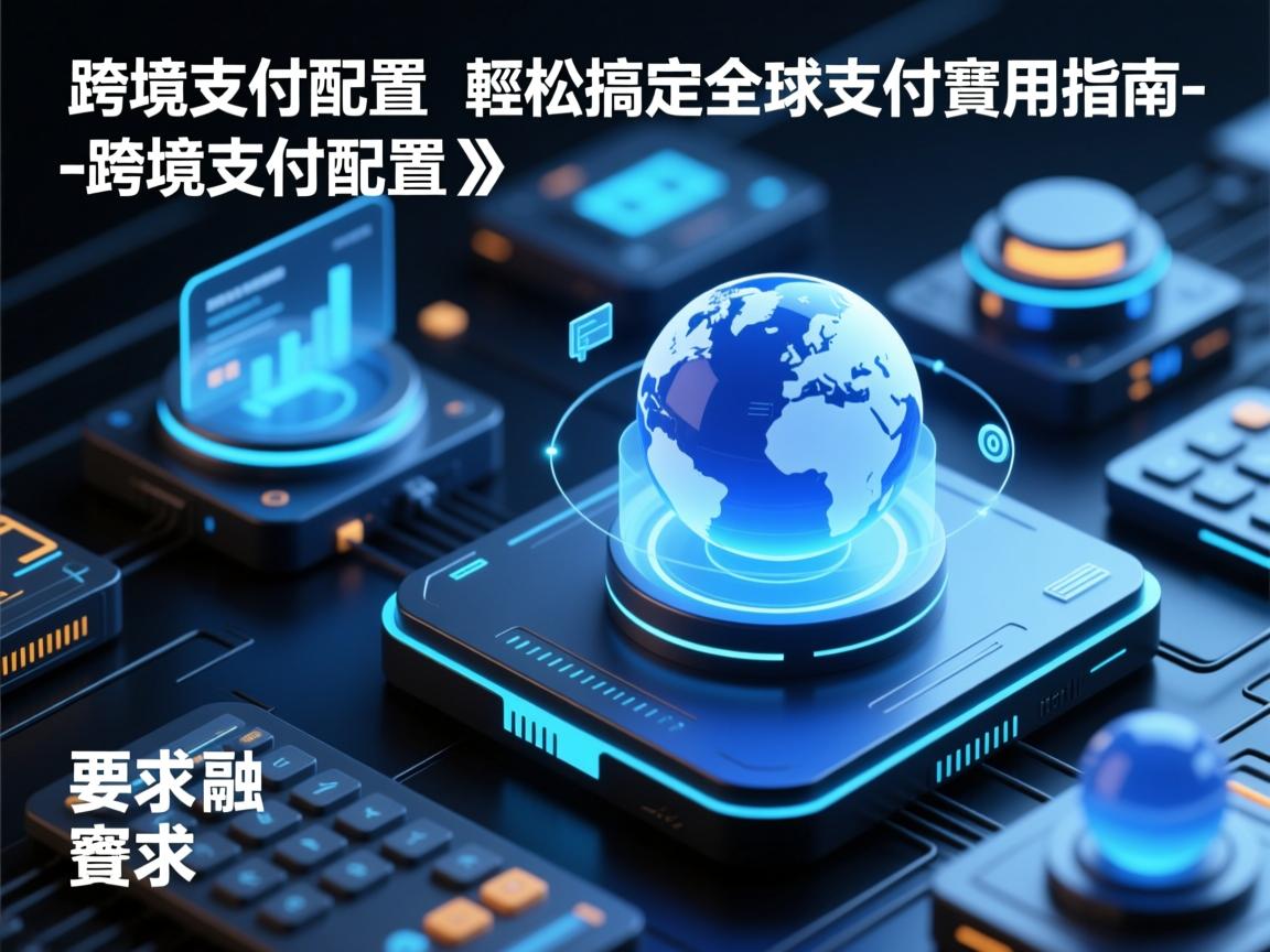 跨境支付配置，輕松搞定全球支付的實用指南-跨境支付配置​跨境支付配置，輕松搞定全球支付的實用指南