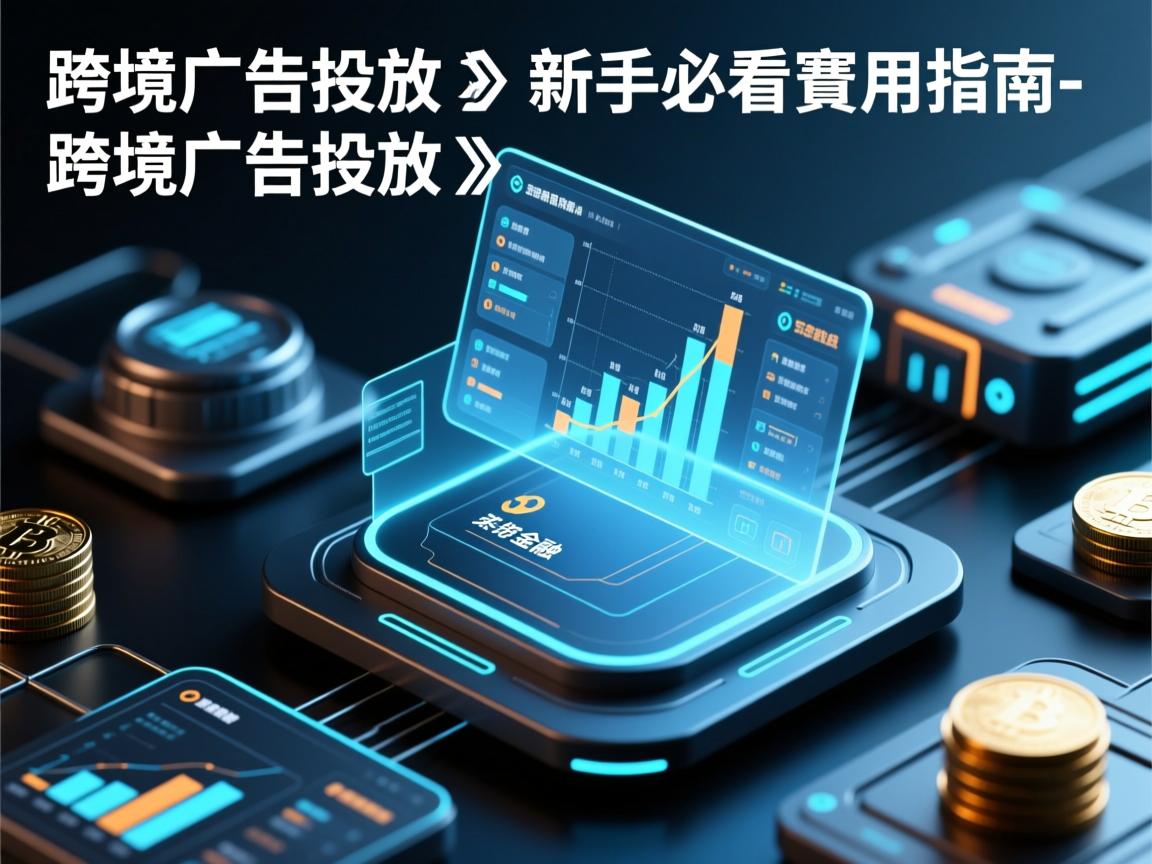 跨境廣告投放，新手必看的實用指南-跨境广告投放​跨境廣告投放新手實用指南，從入門到精通的完全指南